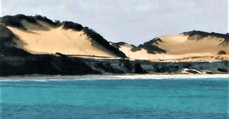 Dunas de Tibau do Sul